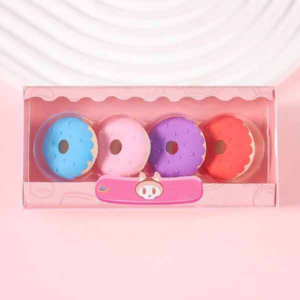 Mini Ice-cream Eraser - Assorted