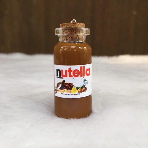 Mini Keepsake - Nutella