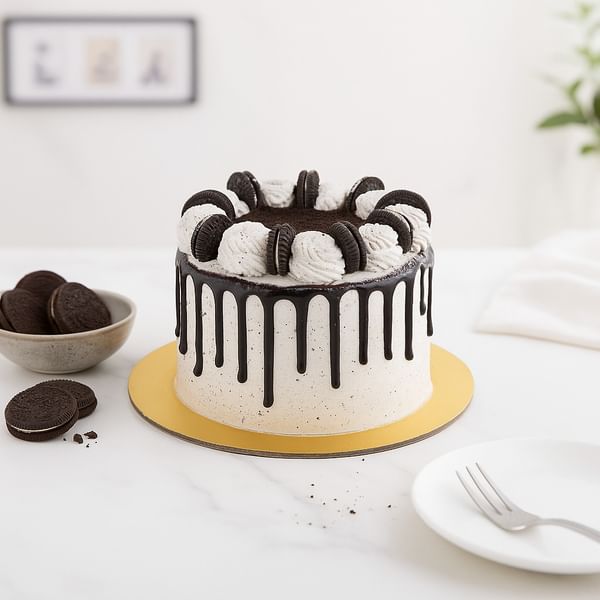 Mini Oreo Delight Cake (300 g)