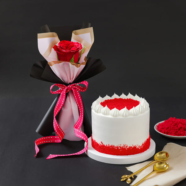 Mini Red Velvet Love Combo