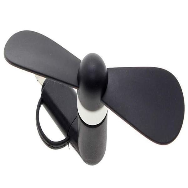 Mini USB Fan - Type A - Single Piece