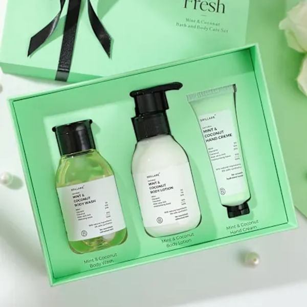 Minty Fresh Unisex Gift Set