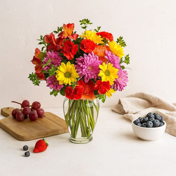 Mix Bouquet I