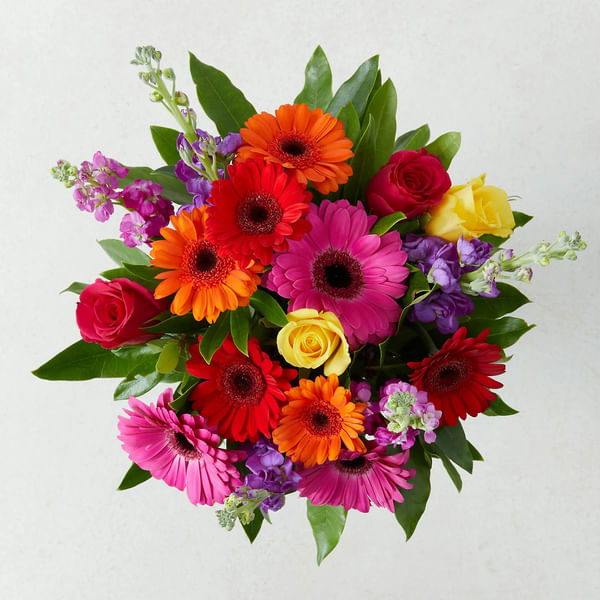 Mixed Flower Bouquet