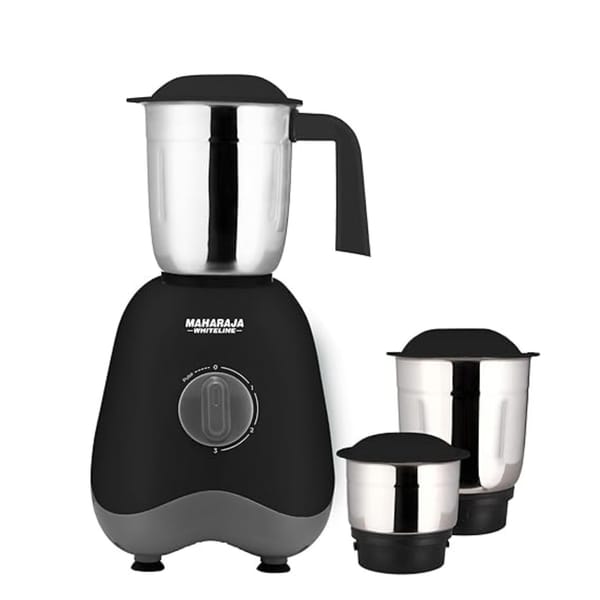 Mixer Grinder NEO Prime 500 Watt 3Jar