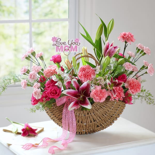 Mom's Sacred Haven