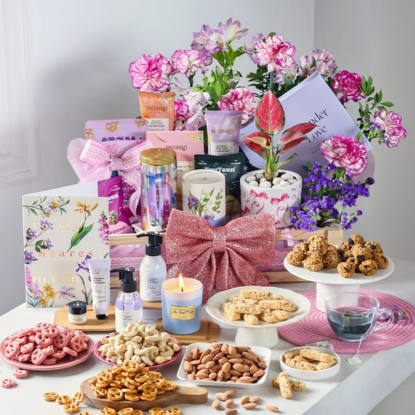 Mom's Ultimate Treat