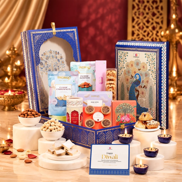 Moments of Gratitude Diwali Hamper