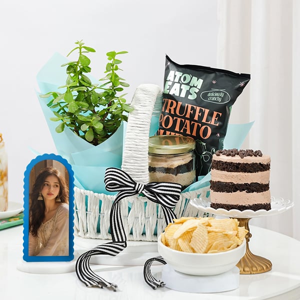 Moments of Joy Personalized Gift Hamper