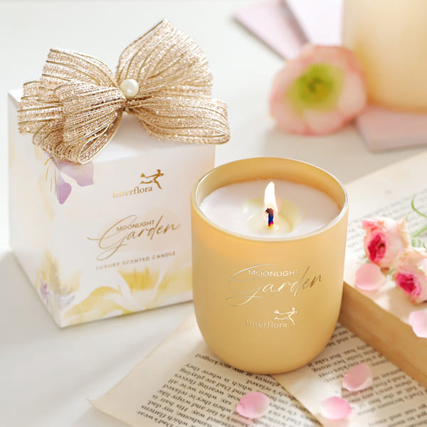 Moonlight Garden Candle