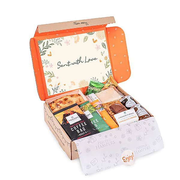 Morning Coffee Hamper