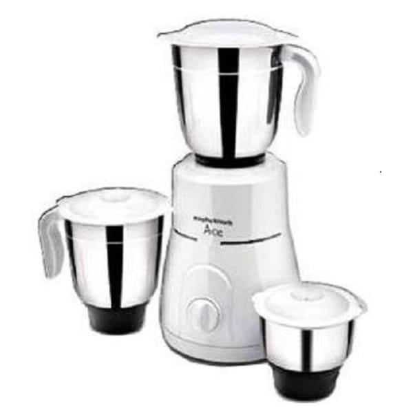 MORPHY RICHARDS ACE PLUS 750 WATT MIXER GRINDER WITH 3 JARS