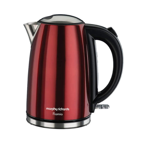 Morphy Richards Electric Kettle - Flamio 1.7L