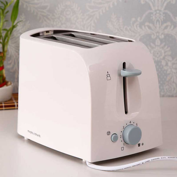 Morphy Richards Slice Pop up Toaster AT 201