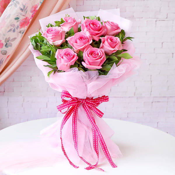 Mother's Day Elegant Rose Bouquet
