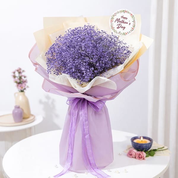 Mother's Day Floral Symphony