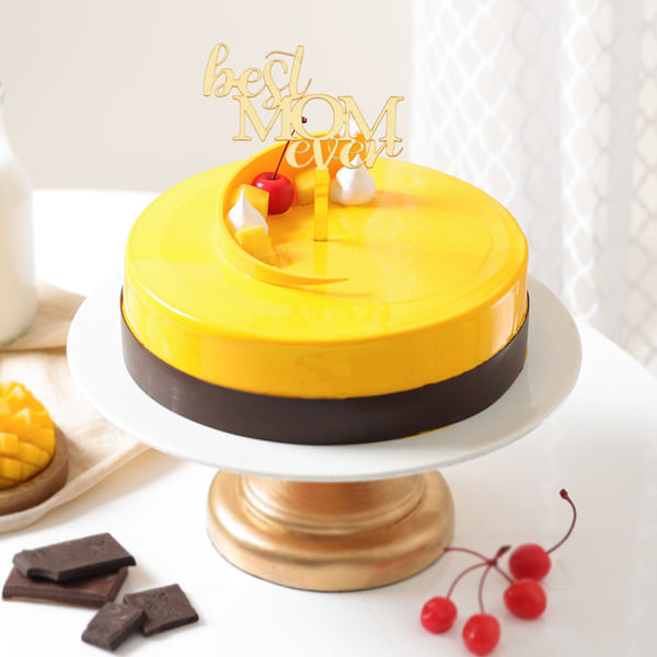 Mother's Day Mango Bliss Cake (1 kg)