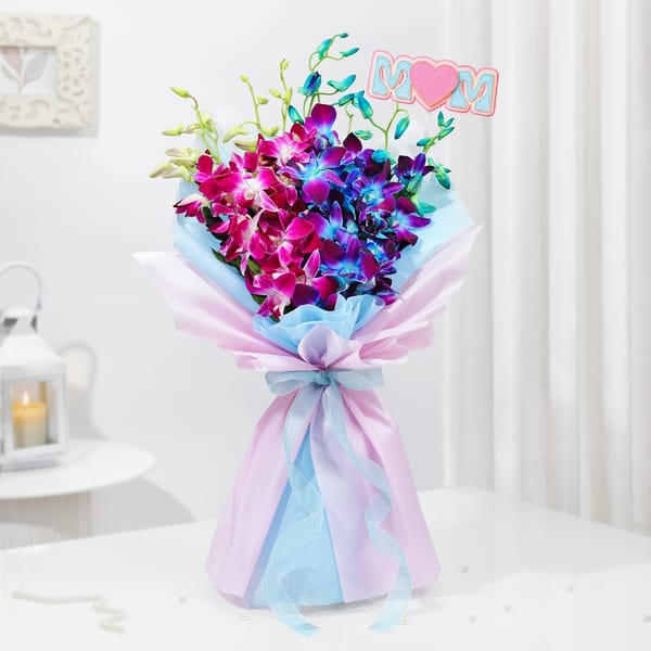 Mother's Day Orchid Bouquet