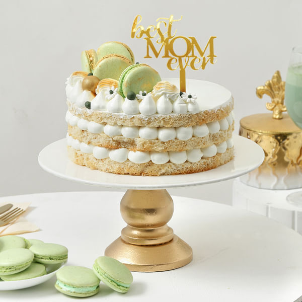 Mother's Day Special Vanilla Cheesecake (500 Gm)