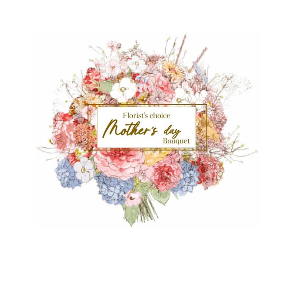 Mother's Day Surprise Bouquet