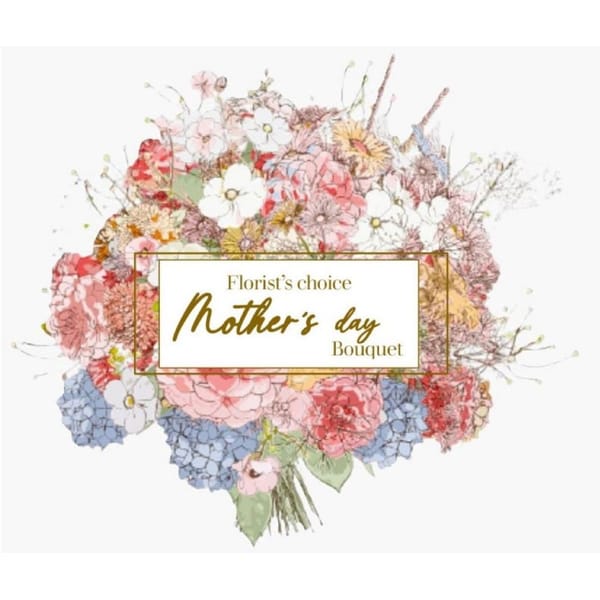 Mother's Day Surprise Bouquet