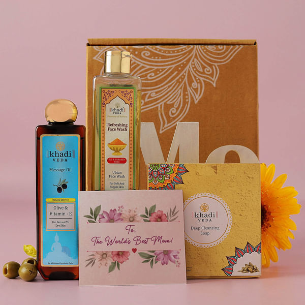 Mother's Day Wellness Hamper