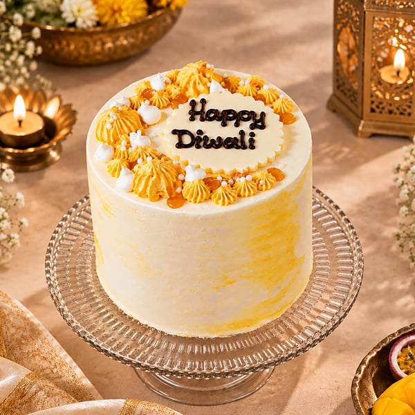 Motichoor Cake (Half Kg)