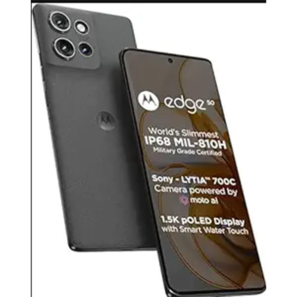 Motorola Edge 50 8 GB Ram and 128GB, 5G
