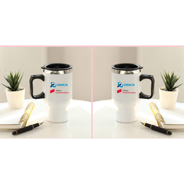 Mug Personalized Travel Mug