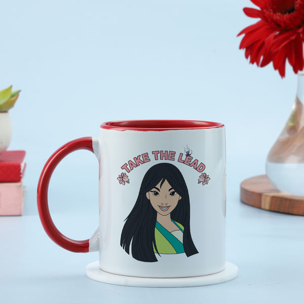 Mulan Personalized Mug