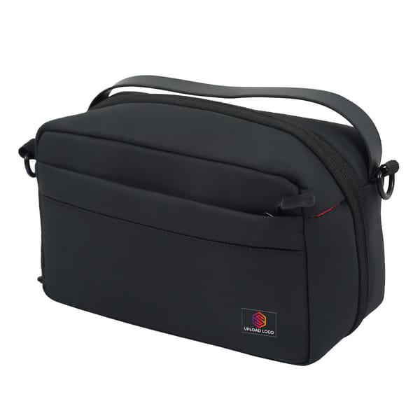 Multi-Purpose Travel Pouch for Gadgets & Toiletries