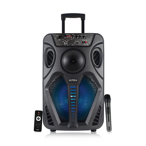 Multimedia Trolley Speaker T 311 TUFB