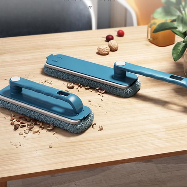 Multipurpose Cleaning Brush - Adjustable Handle - Set Of 3