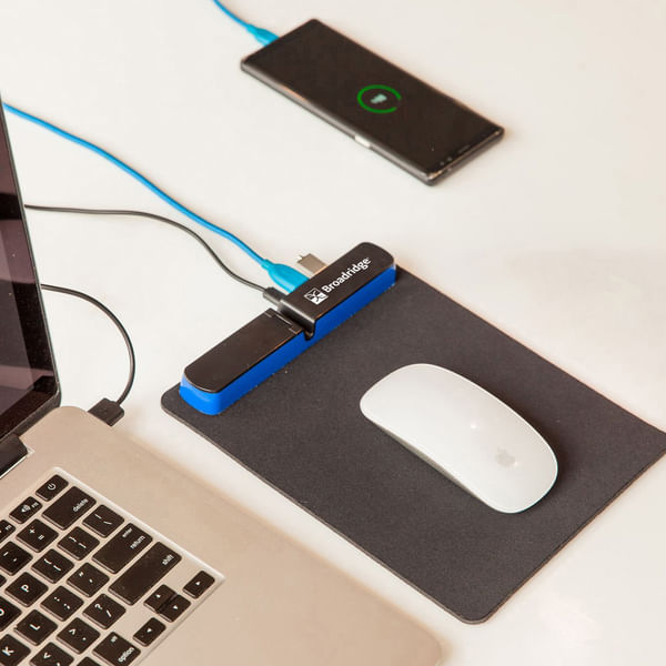 Multipurpose Mouse Pad - Black