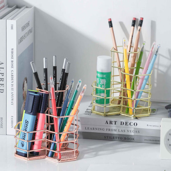 Multipurpose Organizer - 3 Slots - Single Piece