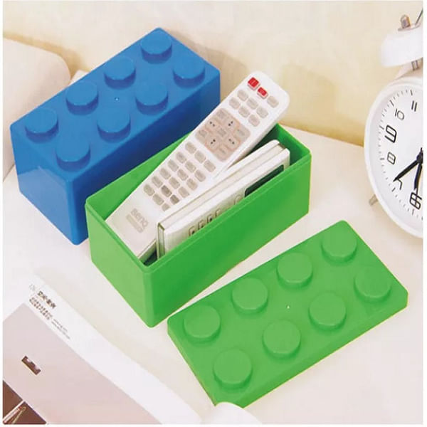 Multipurpose Organizer - Block Shaped - Single Piece