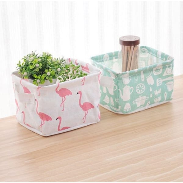 Multipurpose Organizer - Cotton - Single Piece