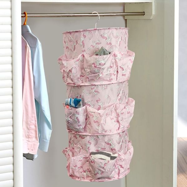 Multipurpose Organizer - Hanging - 3 Layer - Single Piece