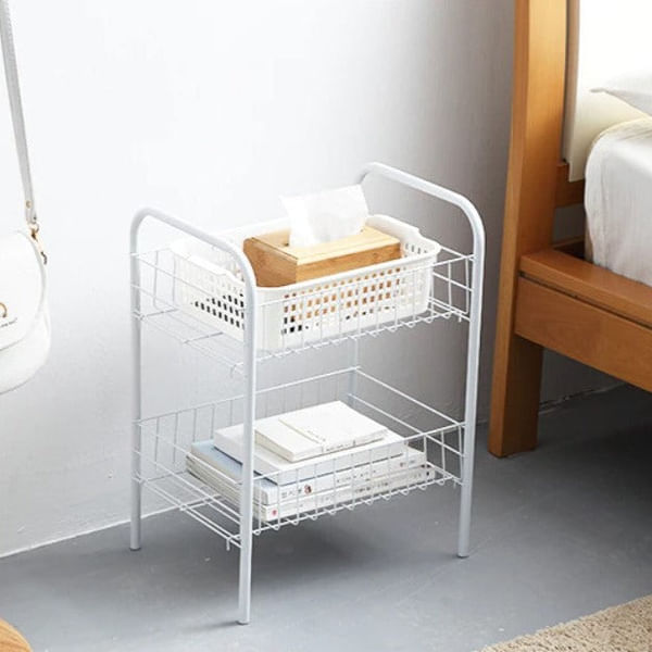 Multipurpose Organizer Rack - 2 Layer - Assorted - Single Piece