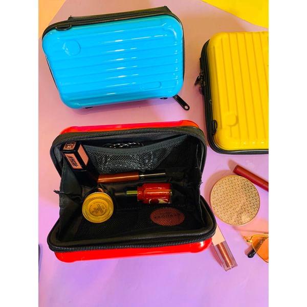 Multipurpose Pouch - Suitcase - Single Piece