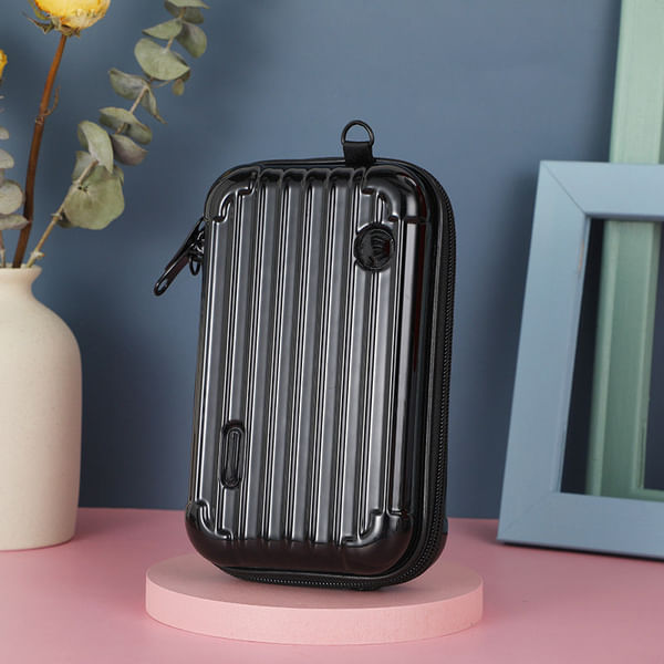 Multipurpose Pouch - Suitcase - Single Piece