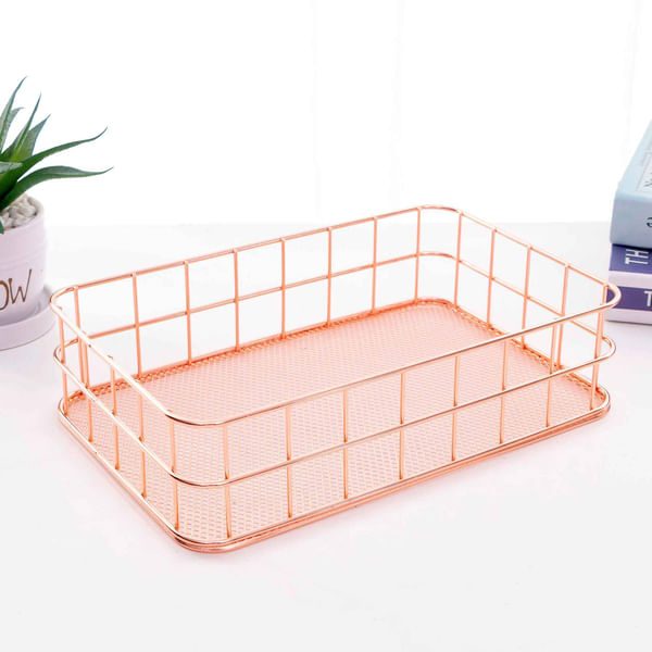 Multipurpose Utility Tray - Metal - Single Piece