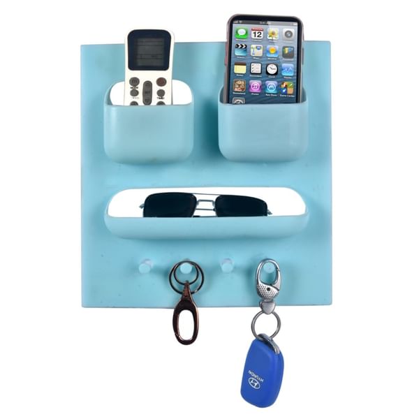 Multipurpose Wall Organizer Single Piece