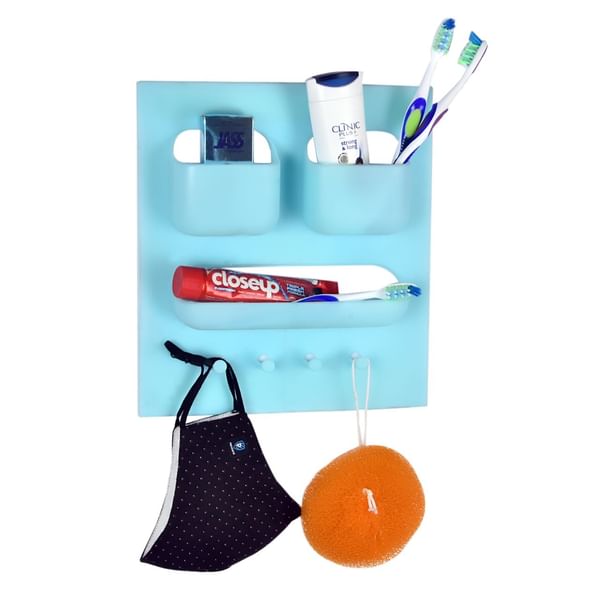 Multipurpose Wall Organizer Single Piece