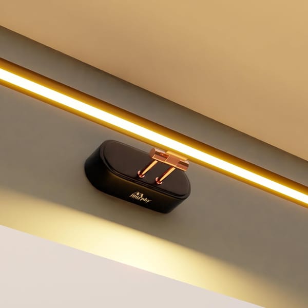 MURPHY 3 in 1 mirror wall light