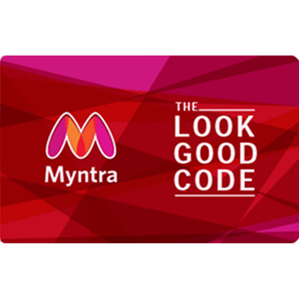 Myntra E-Gift Card