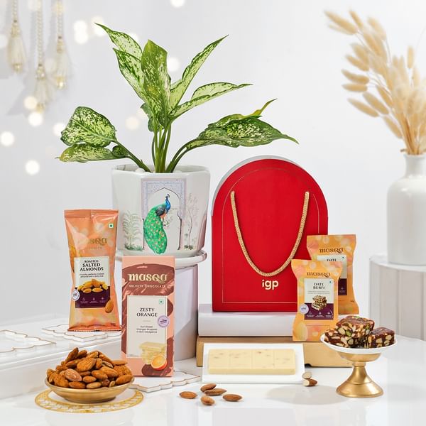 Nature Joy & Sweet Treats