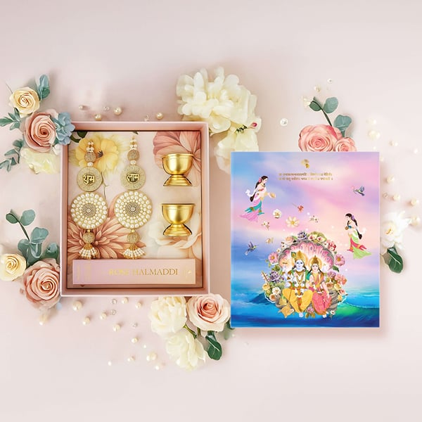 Nectar of Divine Blessings Diwali Hamper
