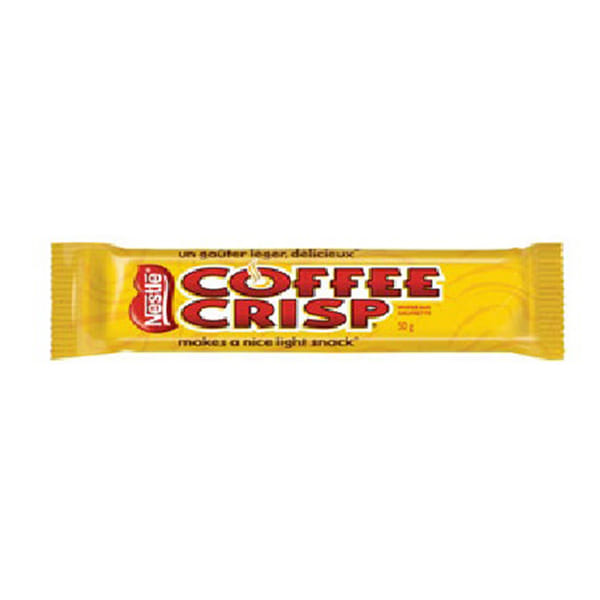 Nestle Coffee Crisp Bar