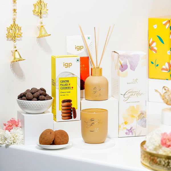 Neural Refreshments Diwali Hamper